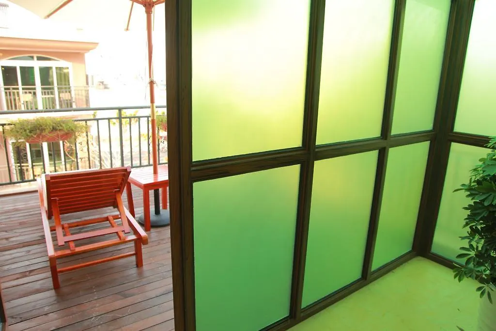 Phoenix Villa Hotel Sanya