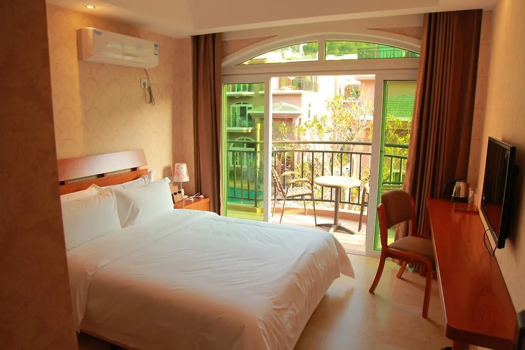 Phoenix Villa Hotel Sanya