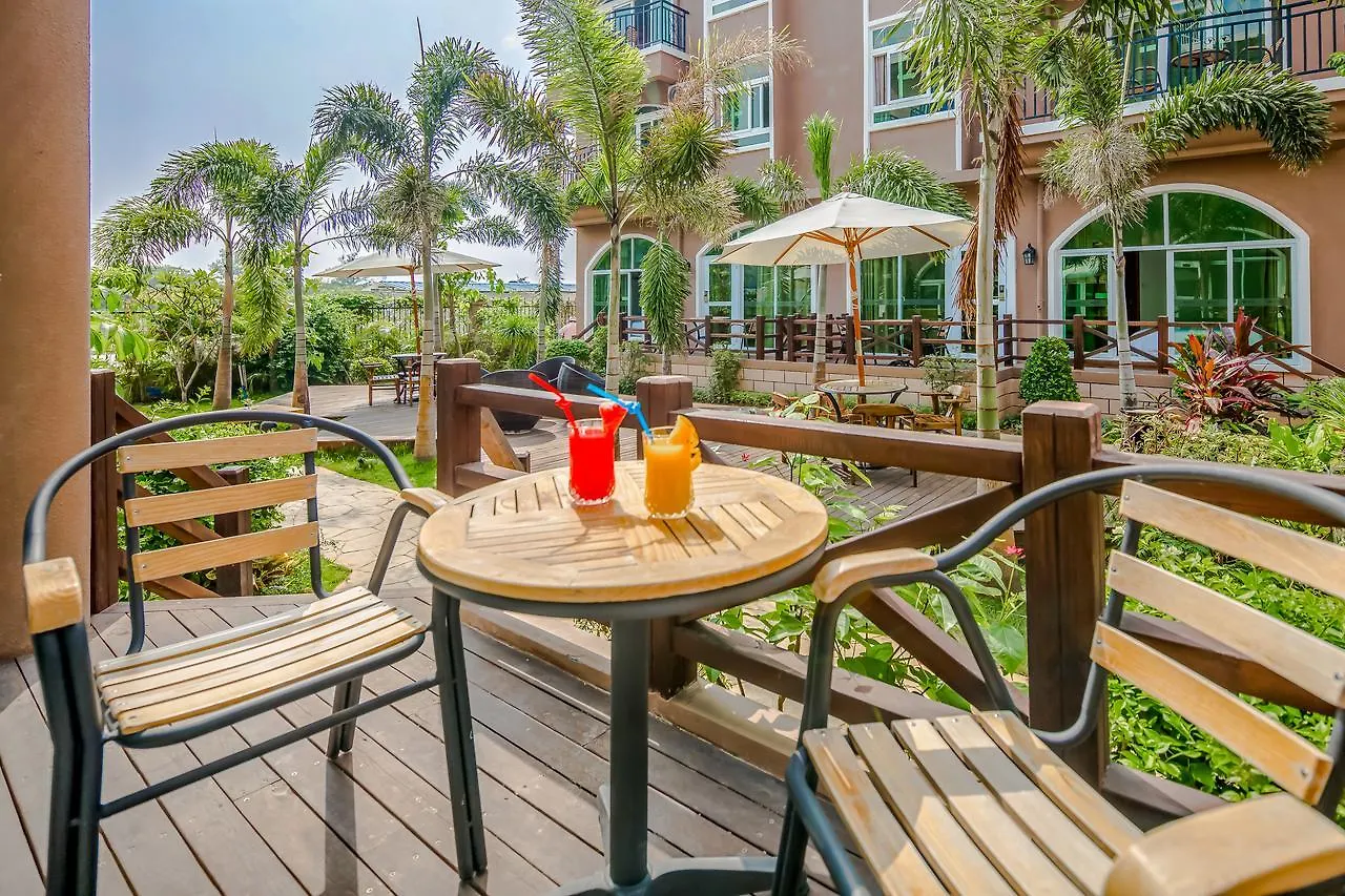 Phoenix Villa Hotel Sanya