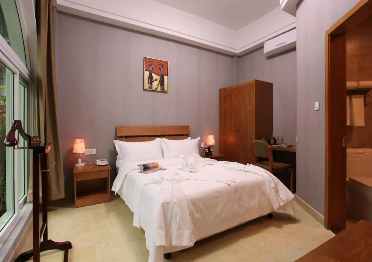 Phoenix Villa Hotel Sanya