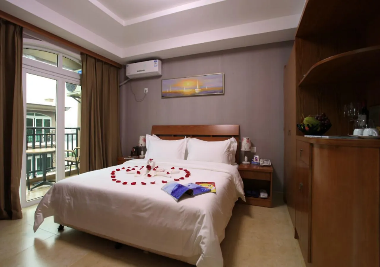Phoenix Villa Hotel Sanya 3*,  China
