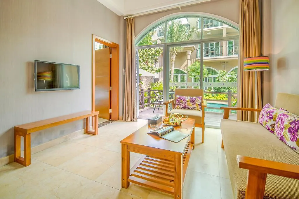 Phoenix Villa Hotel Σανυά Κίνα