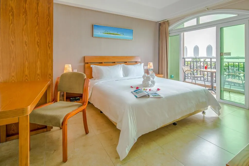 Phoenix Villa Hotel Σανυά