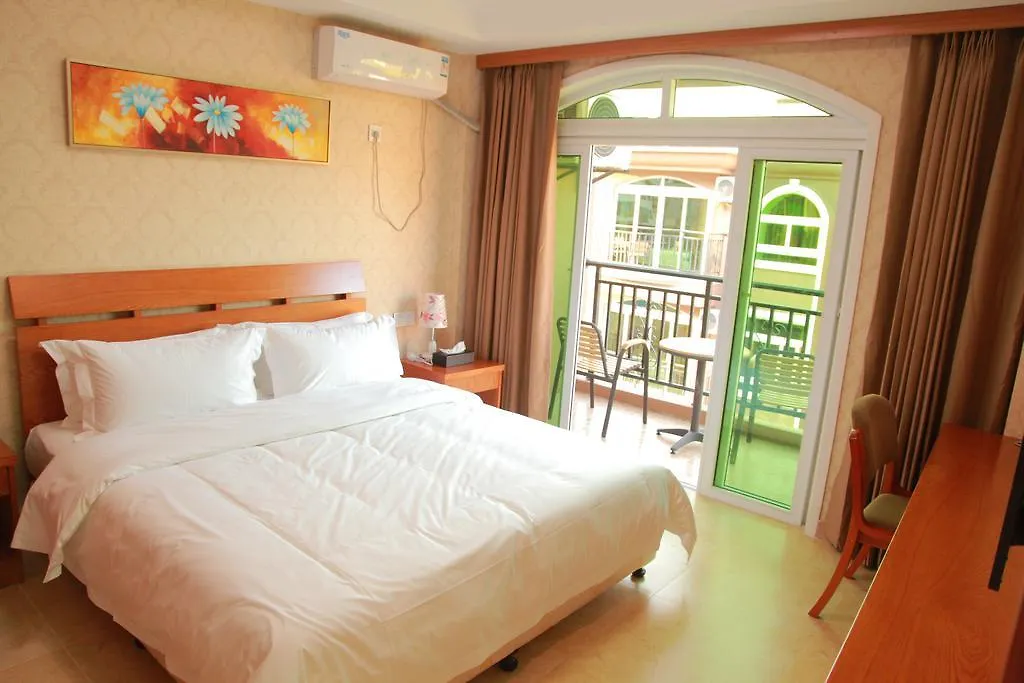Phoenix Villa Hotel Σανυά