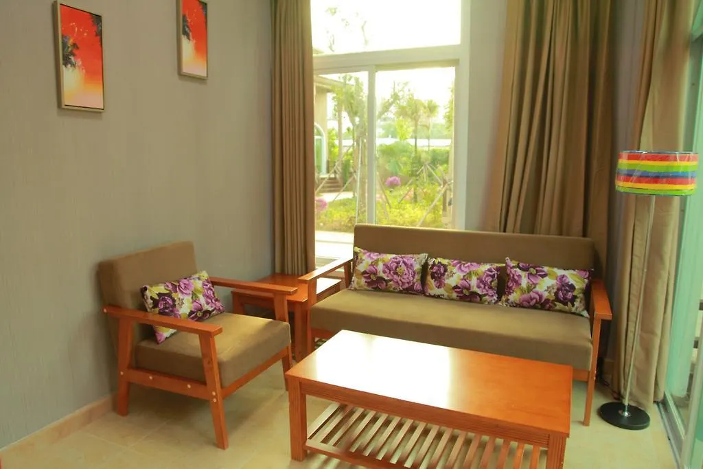 Phoenix Villa Hotel Σανυά
