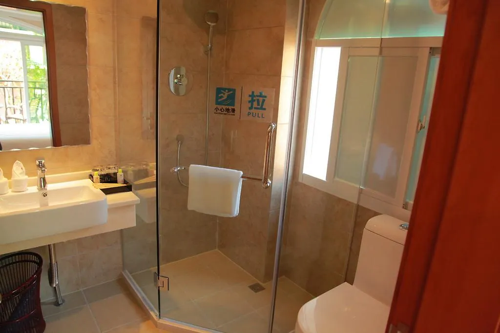 Phoenix Villa Hotel Σανυά