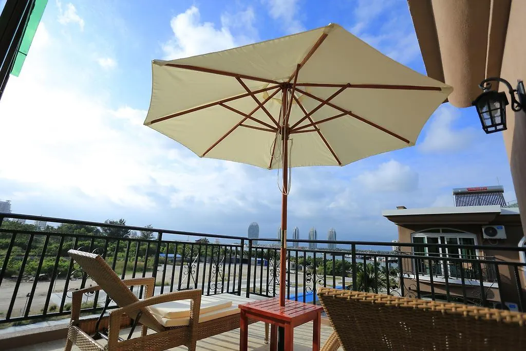 Phoenix Villa Hotel Σανυά 3*,