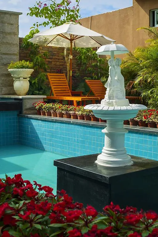 Phoenix Villa Hotel Σανυά 3*,  Κίνα