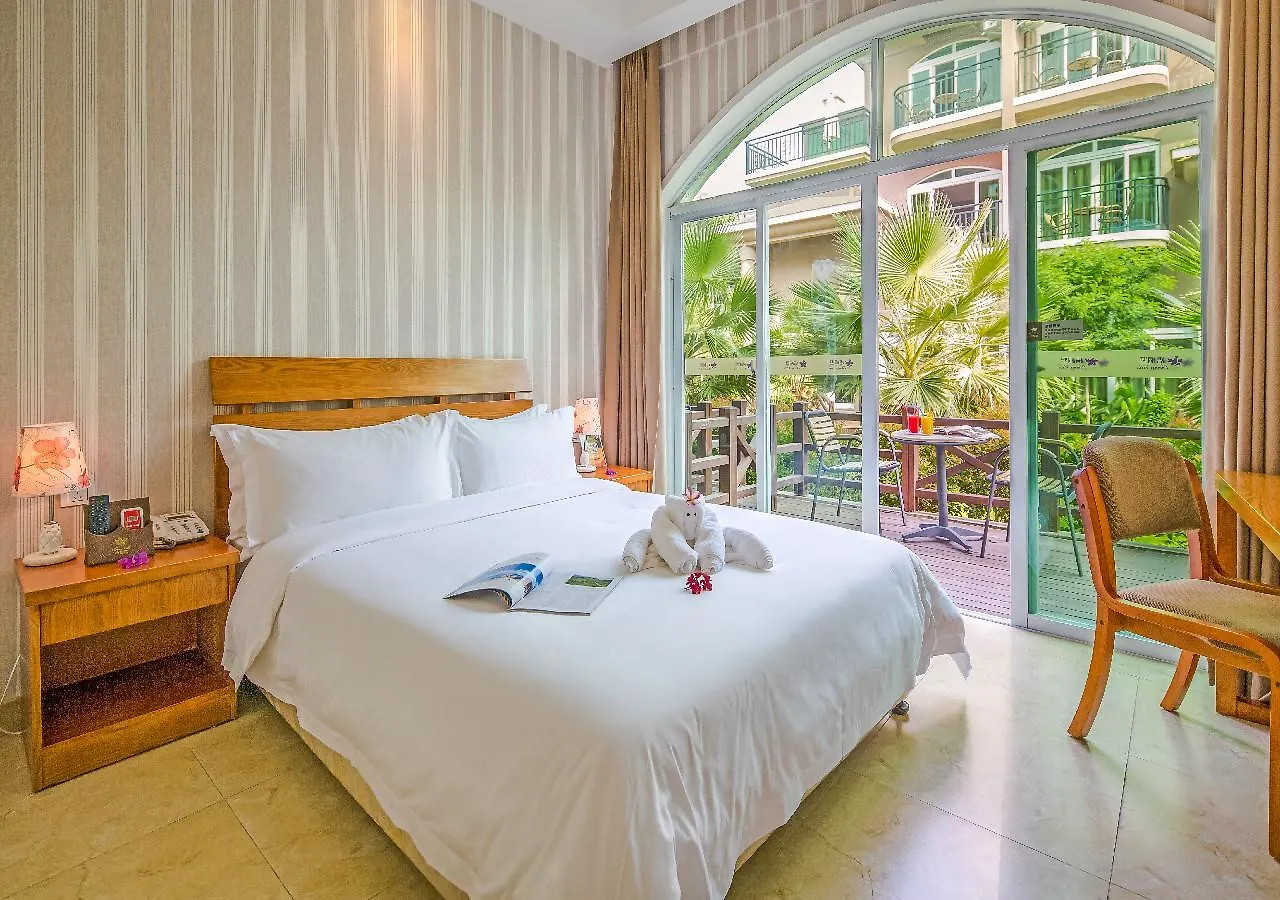 Phoenix Villa Hotel Σανυά