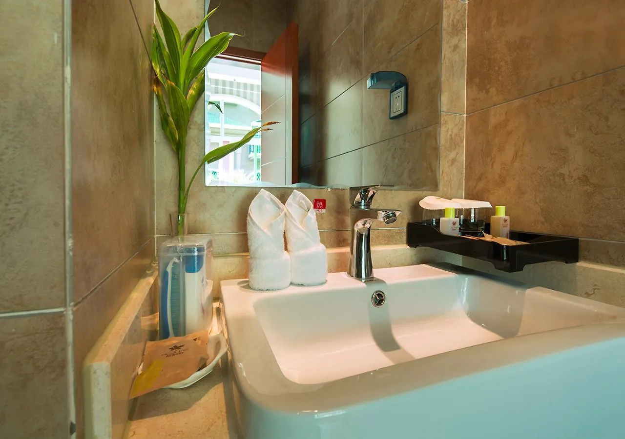 Phoenix Villa Hotel Σανυά 3*,  Κίνα