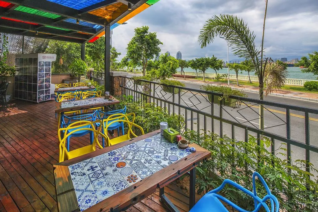 Phoenix Villa Hotel Санья