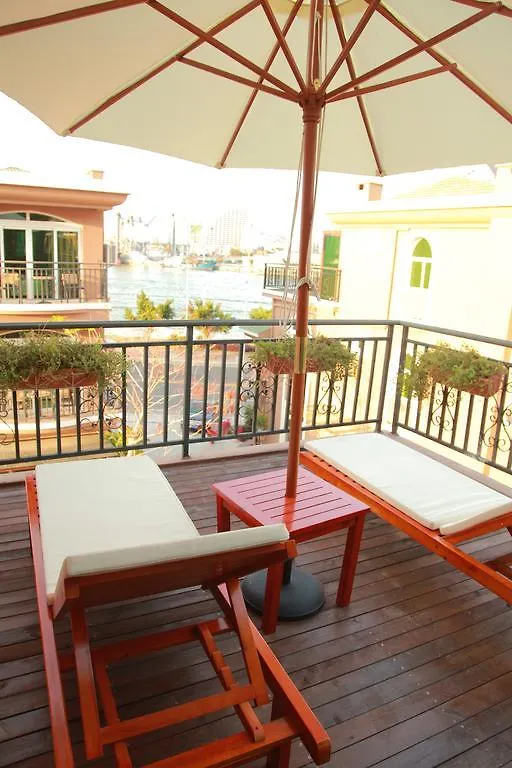 Phoenix Villa Hotel Санья
