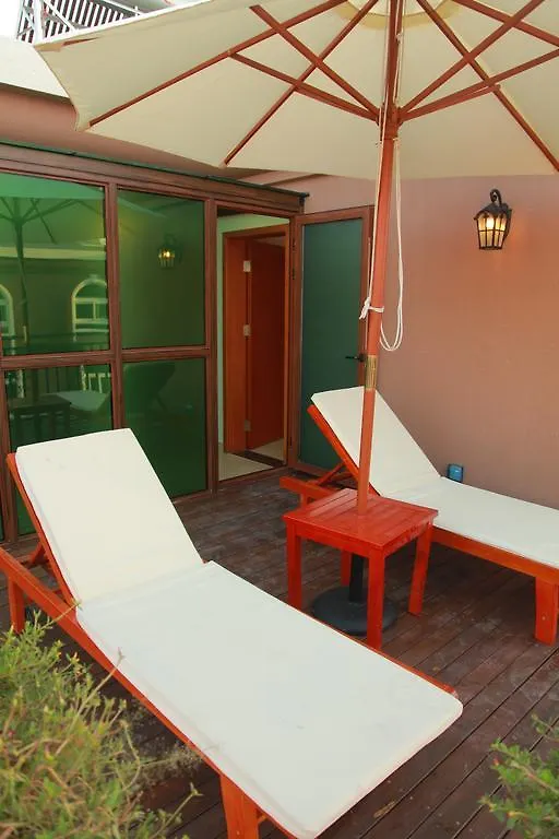 Phoenix Villa Hotel Санья
