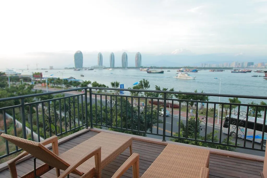 ***  Phoenix Villa Hotel Санья Китай