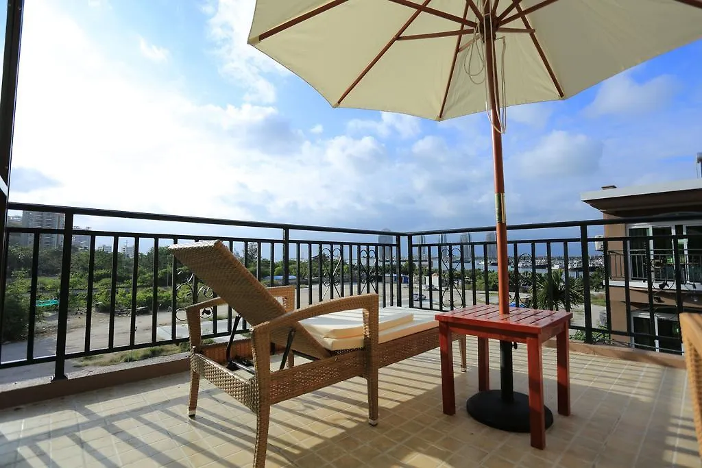 Phoenix Villa Hotel Санья