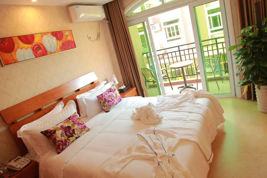 Phoenix Villa Hotel Санья