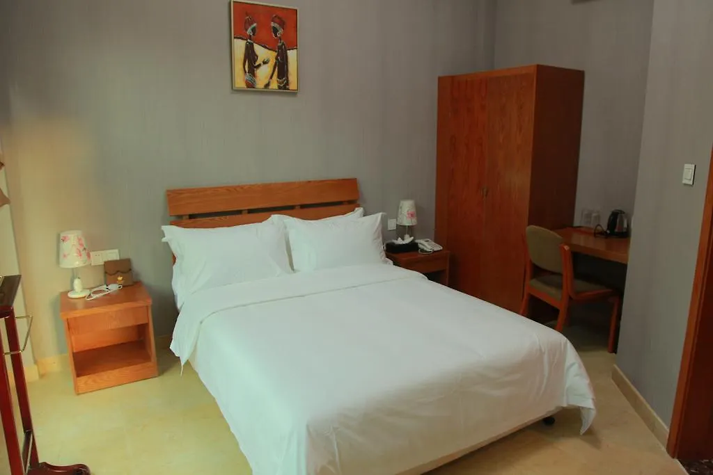 Phoenix Villa Hotel Санья